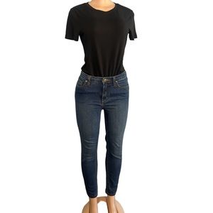 Free People Skinny Jeans